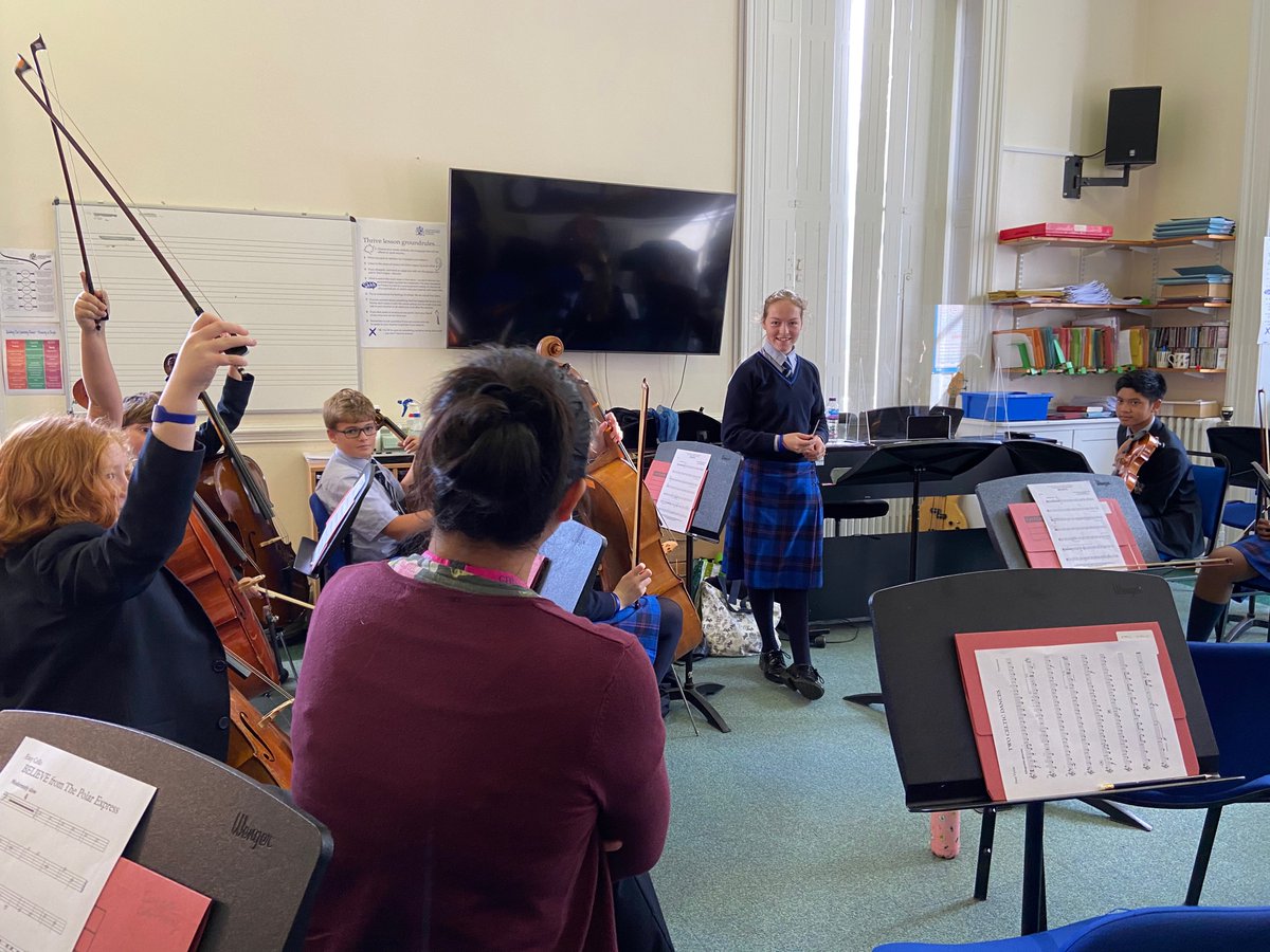 Cheltenham College Prep Music tweet media