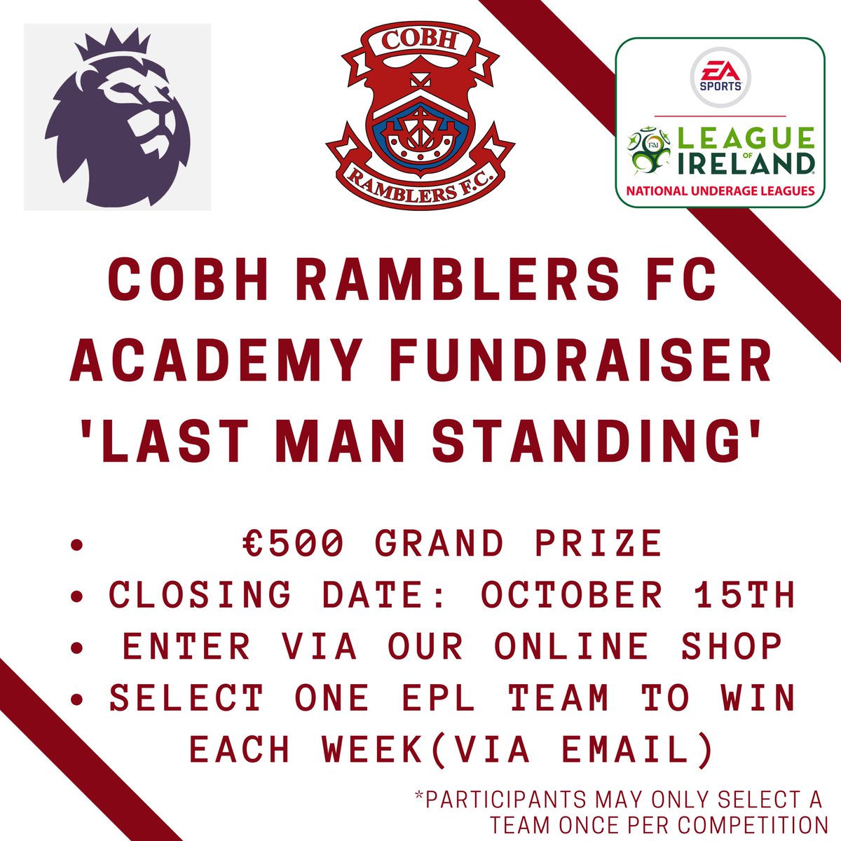 Cobh Ramblers FC tweet media