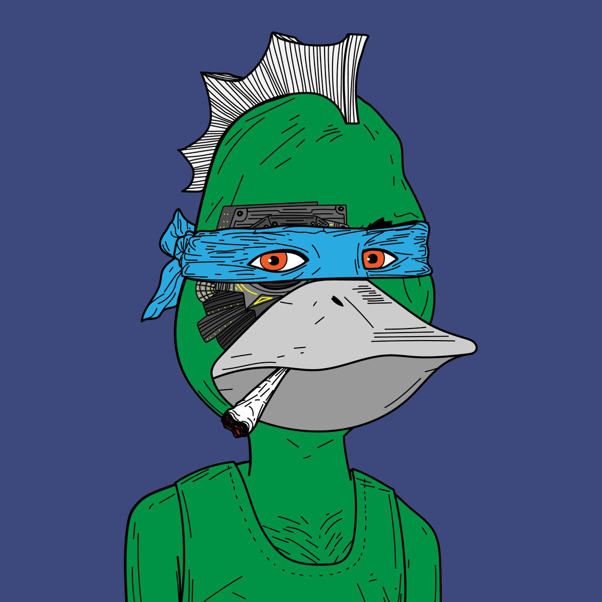 One Buck Ducks tweet media