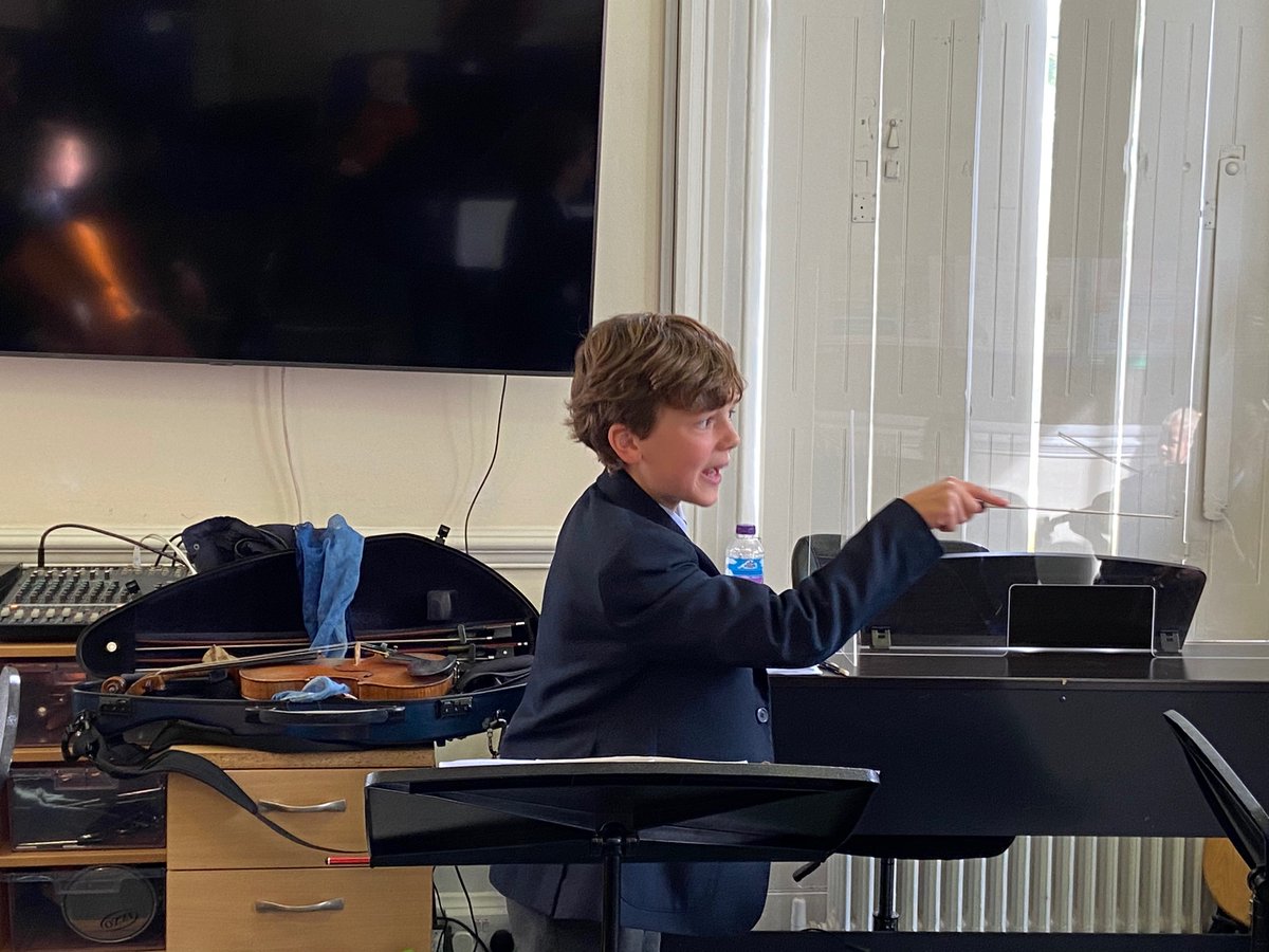 Cheltenham College Prep Music tweet media