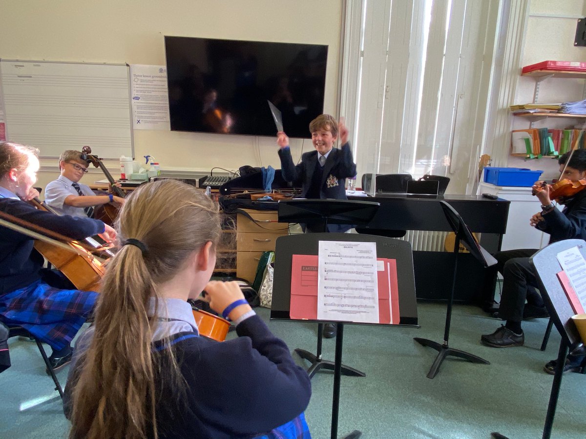 Cheltenham College Prep Music tweet media