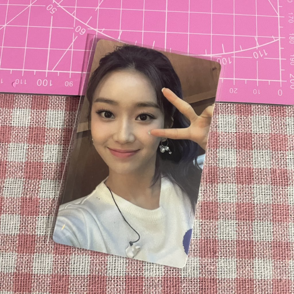eltycart's tweet photo. โฅ #elshop_mail
- hi ! @139cart !!! Thank You for packing Sumin well ^_^ She arrived to me safely !! Thank You again ~ til next time <3 #139proofs https://t.co/vVWIhtDCmI