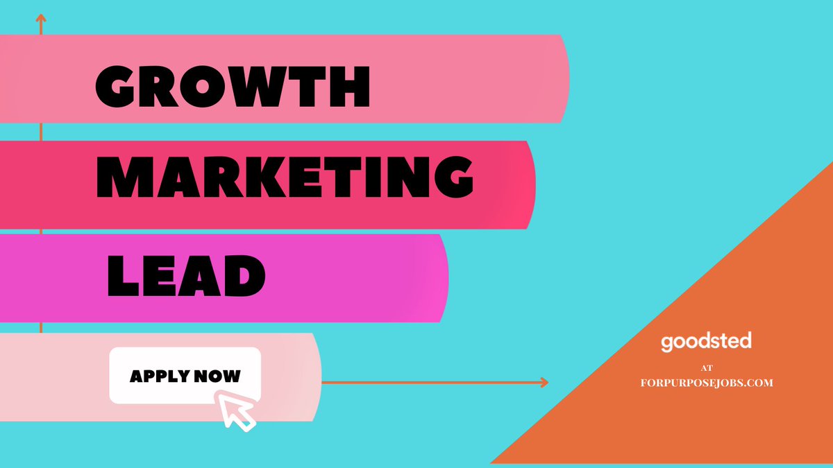 For Purpose Jobs tweet media