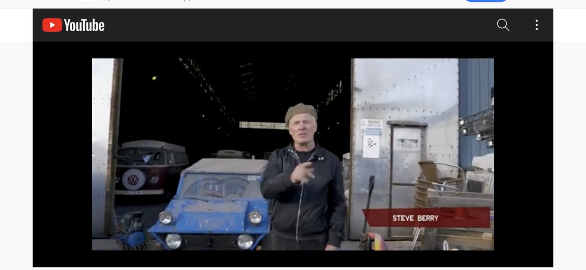 Check out our videos of the barn find and upcoming auction - courtesy of <a href="/steveberry62/">Steve Berry</a> car blogger!

youtu.be/vfa0qyxaUjU

#carauction #barnfind #classiccars #topgear #classiccarauction #auction