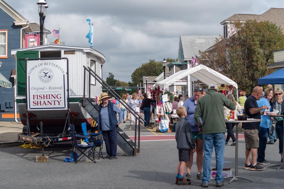 LocalInKent's tweet image. Great day at Rock Hall FallFest.  See more photos on the FB page