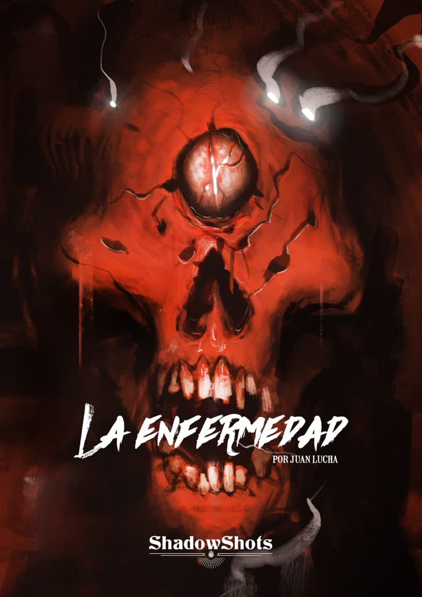 Shadowlandsed's tweet photo. Este viernes... tenemos un nuevo autor en nuestros #shadowshots. Ni más ni menos que Juan Lucha @destinorol 😍 

Tendrás 24 horas para descargar gratis su aventura y combatir «La enfermedad». https://t.co/ERUcKplNCC https://t.co/UUCKrp4FqK
