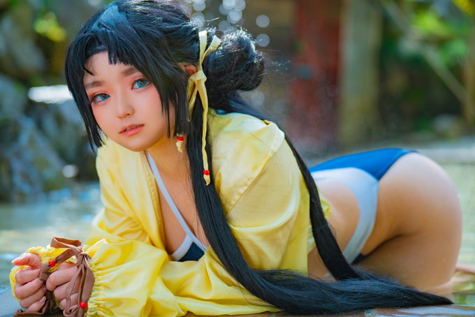 Twitterのコスプレ画像17