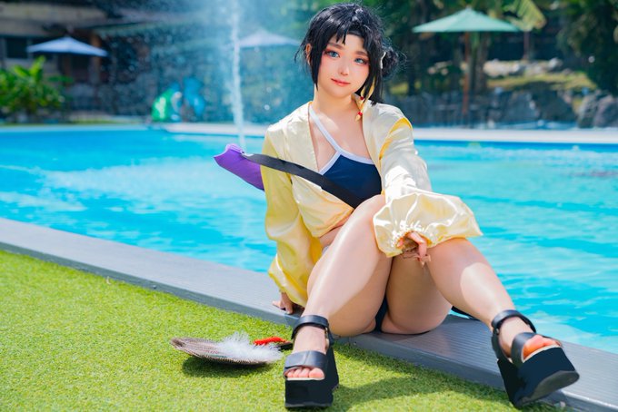 Twitterのコスプレ画像18