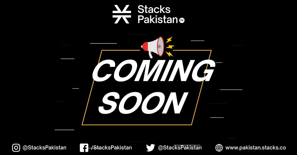 StacksPakistan's tweet photo. SOMETHING IS COOKING!
#StacksPakistan is coming with something exciting really soon...
Any guesses?
#StacksYoutube #OwnYourInternet https://t.co/xlIIiopUlO
