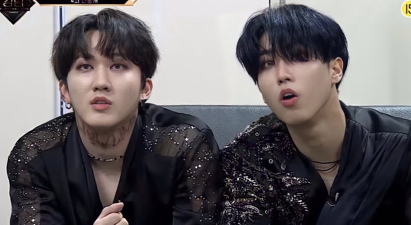 binchanb's tweet photo. okay but never forget this changbin with this han https://t.co/C0VWdmI9H9