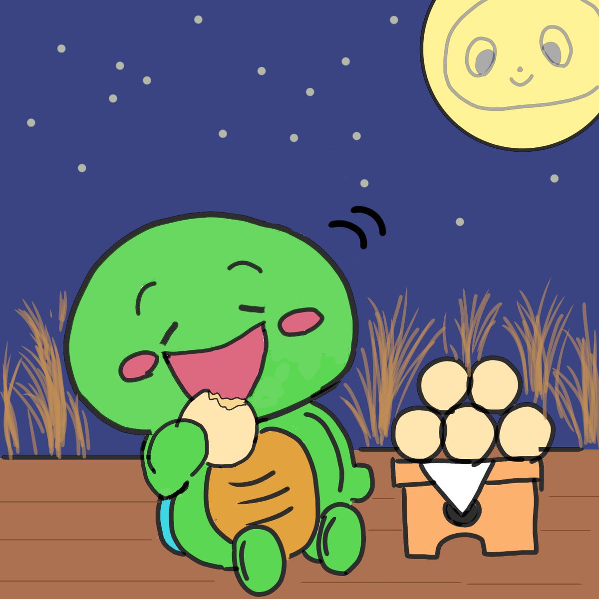 まいぜんイラスト بحث في تويتر