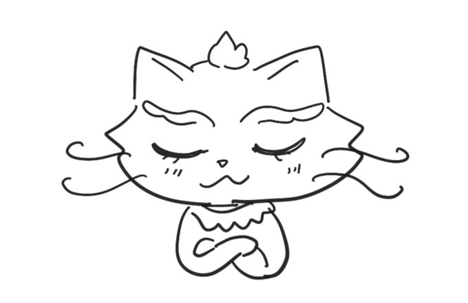 ミーをせいぜい奪い合うがいいニャ♪ 