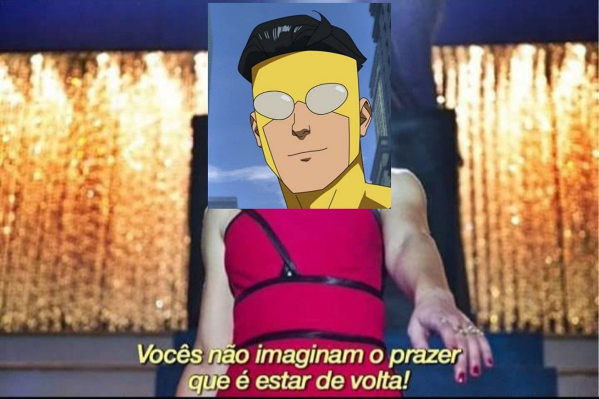 Tinha perdido a conta mas quem é vivo sempre aparece