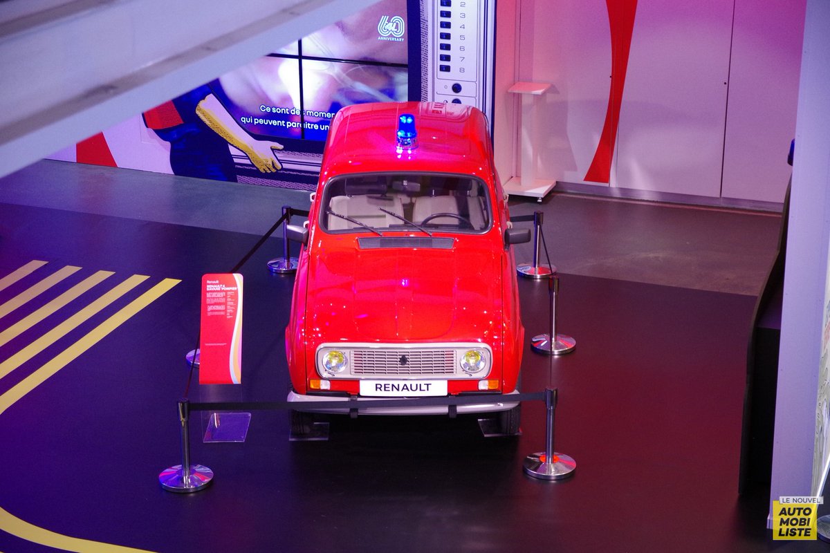 Le Nouvel Automobiliste tweet media