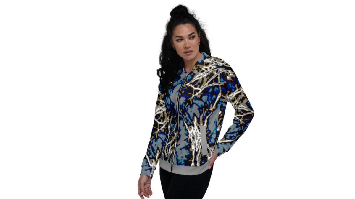 DesignsQomd's tweet image. Trees Bomber Jacket - from my Etsy Store. 

etsy.com/listing/101565…

#frontzip #bomberjacket #printondemand  #QOMDDesign #Etsy