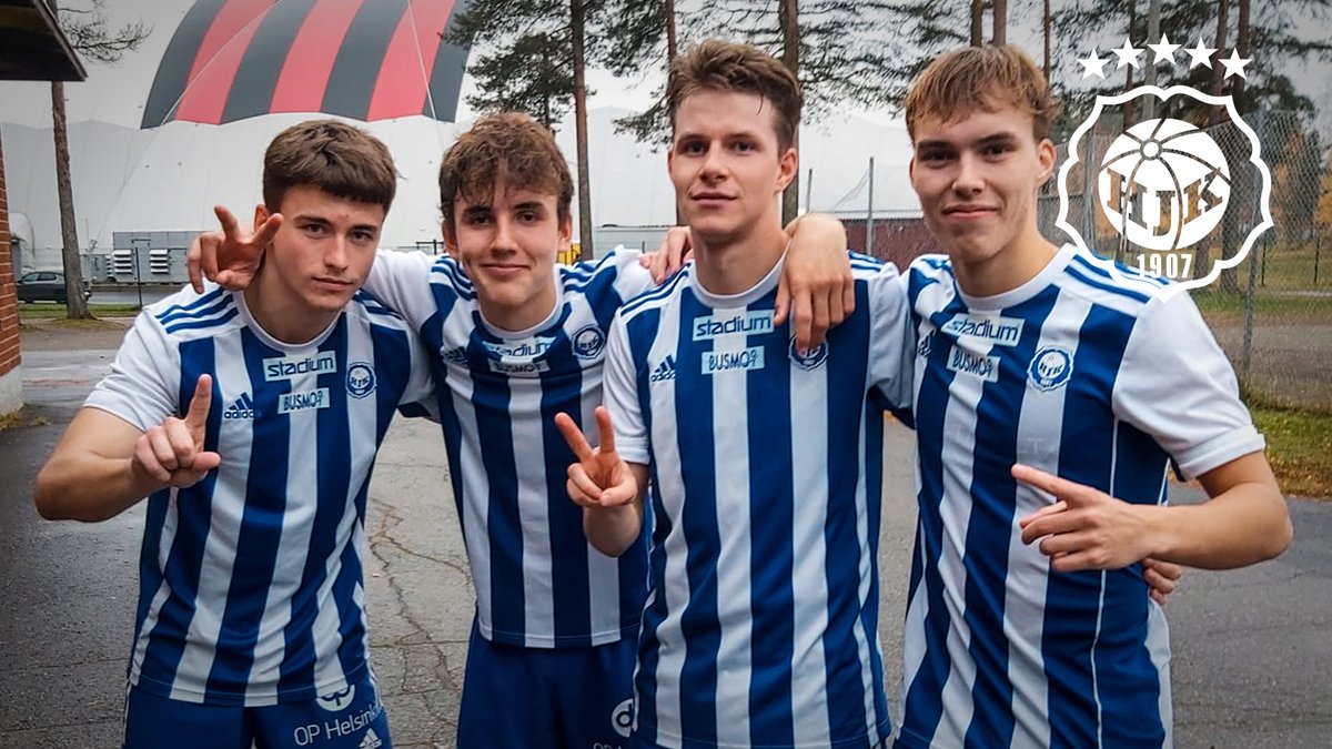 HJK Helsinki tweet media