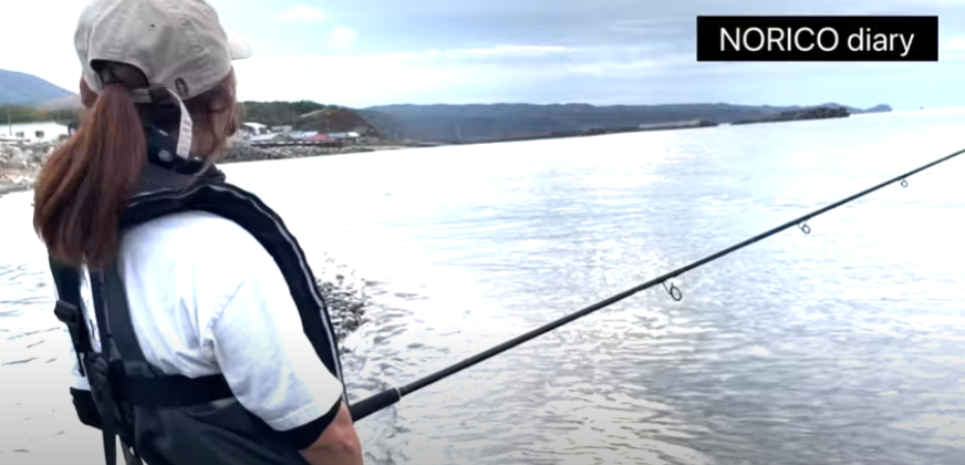 Norico Singer Song Writer V Twitter 日本海へ鮭釣りに 鮭の跳ねがいっぱい 古平方面 T Co 2hfivdxm67 鮭釣り 北海道 釣り好きと繋がりたい