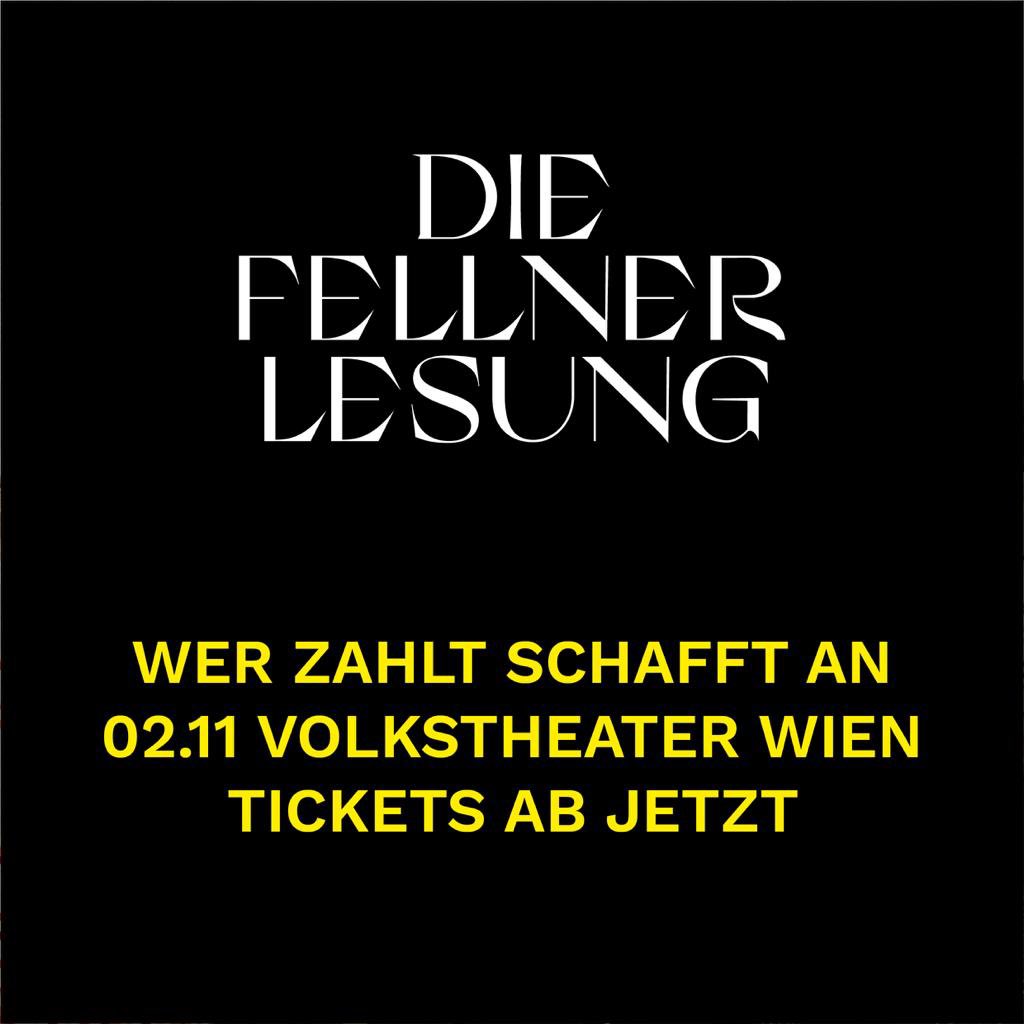 Wir lesen die Chats - live &amp; im Originalton. Get your tickets now:
webshop.jetticket.net/volkstheater/S…