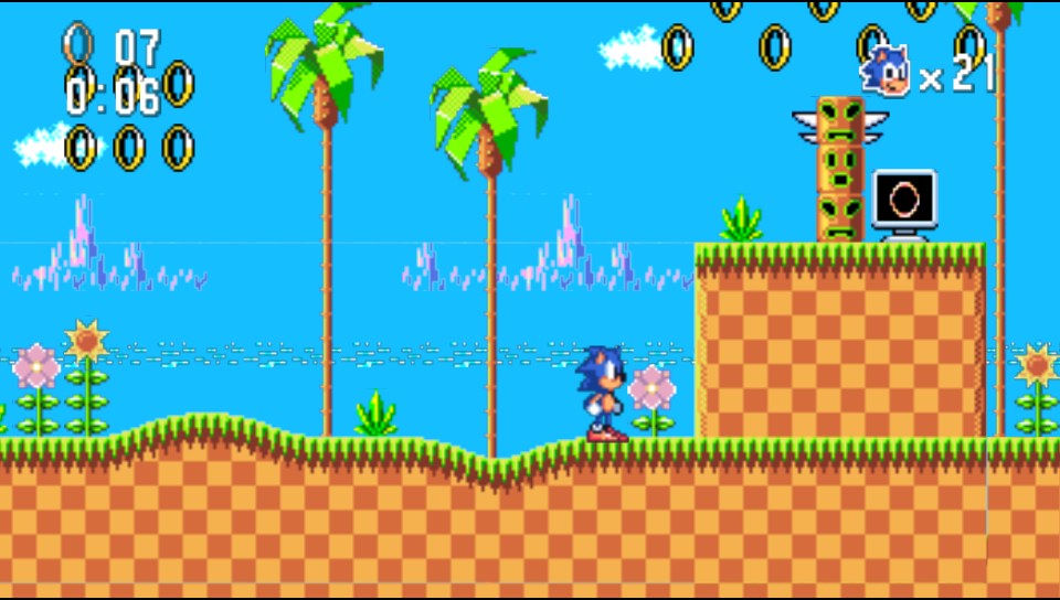 VitaDB on X: Sonic 1 SMS Remake v.1.0.0 by MDashK & Creative Araya can now  be downloaded from VitaDB, VHBB or EasyVPK! More info is available here:    / X