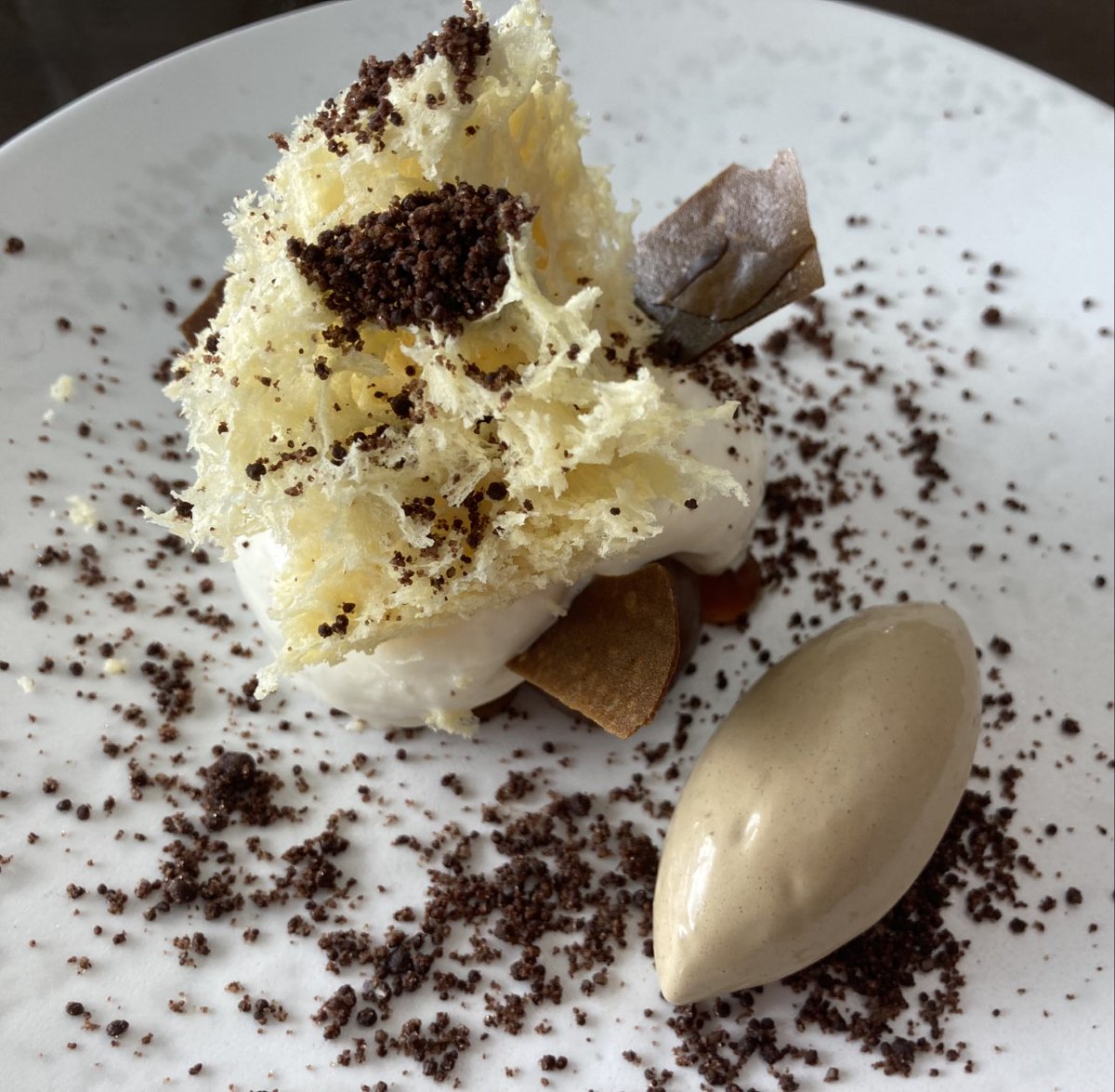 ‘Tiramisu’ at #LaDolceVita 
#Shrewsbury