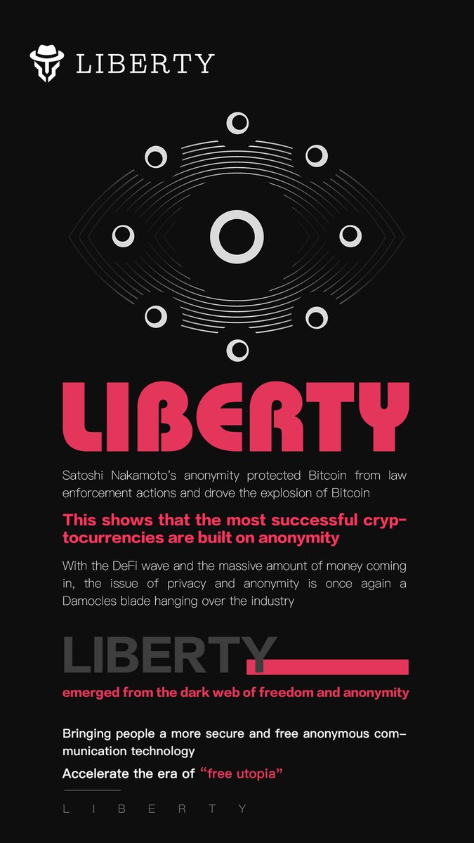 Hi, guys. We have everything ready. Let's start mining on Liberty main network at October 12, 2021 at 1:00 (UTC).Good luck everyone！#Blockchain #Filecoin #CHIA #BTC  #dash #XMR #ZEC