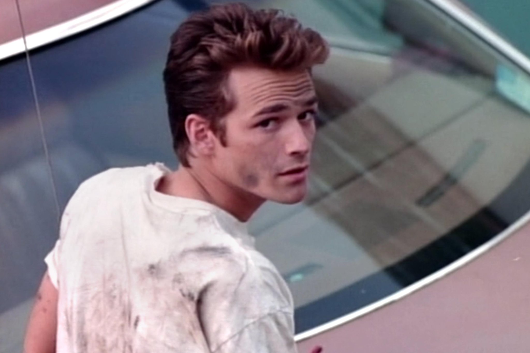         Happy Birthday Luke Perry     