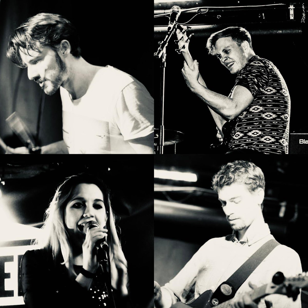 Will, Tommy, Susie, Anthony. We are Effra Social…