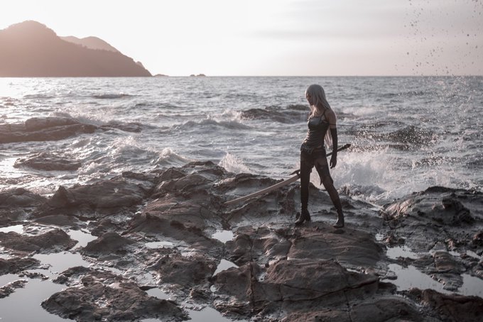 Twitterのコスプレ画像7