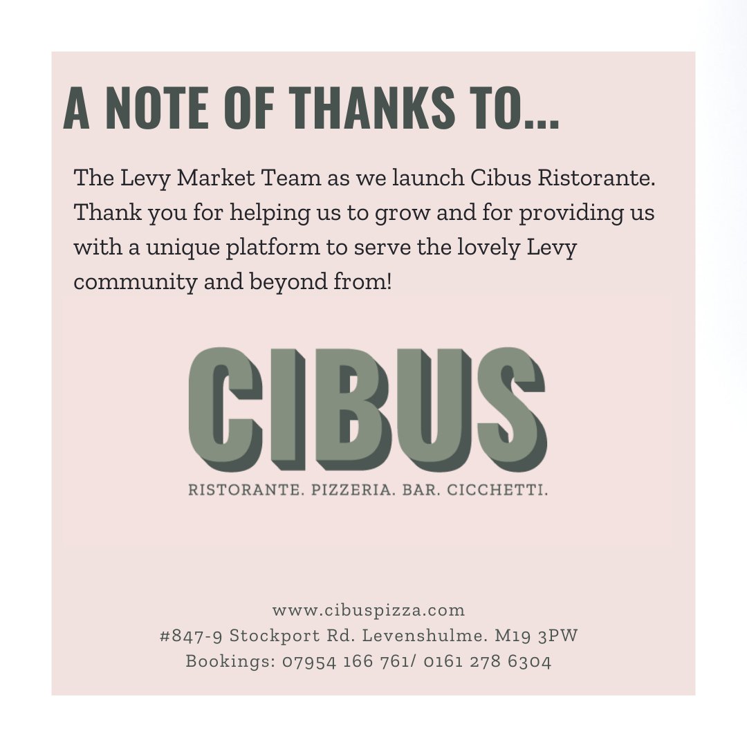 Cibus tweet media