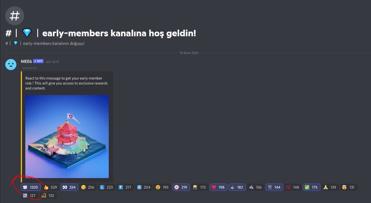 tervelix's tweet photo. NFT projelerinden gına geldi ama bu @AvalancheHomes projesini bayağıdır takip ediyordum. Erken Discord üyelerine whitelist şansı sunulabilir ama net değil. Kanala katılın ve #EarlyMembers şartını yerine getirin.
https://t.co/6vzsaax6gz https://t.co/Jiu731JATz