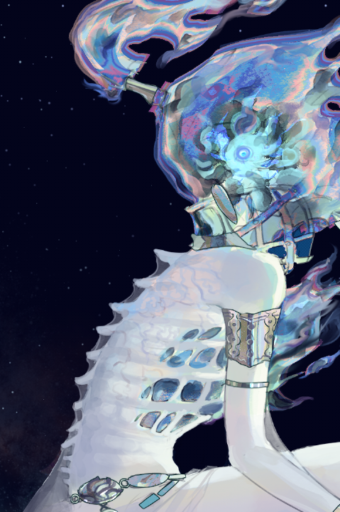 快了！就快画完了！🥲