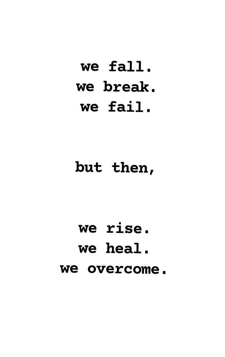 IAMYENDI's tweet photo. Rise. Heal. Overcome.

Selah🙏🏽 https://t.co/aqs7TaCqAY
