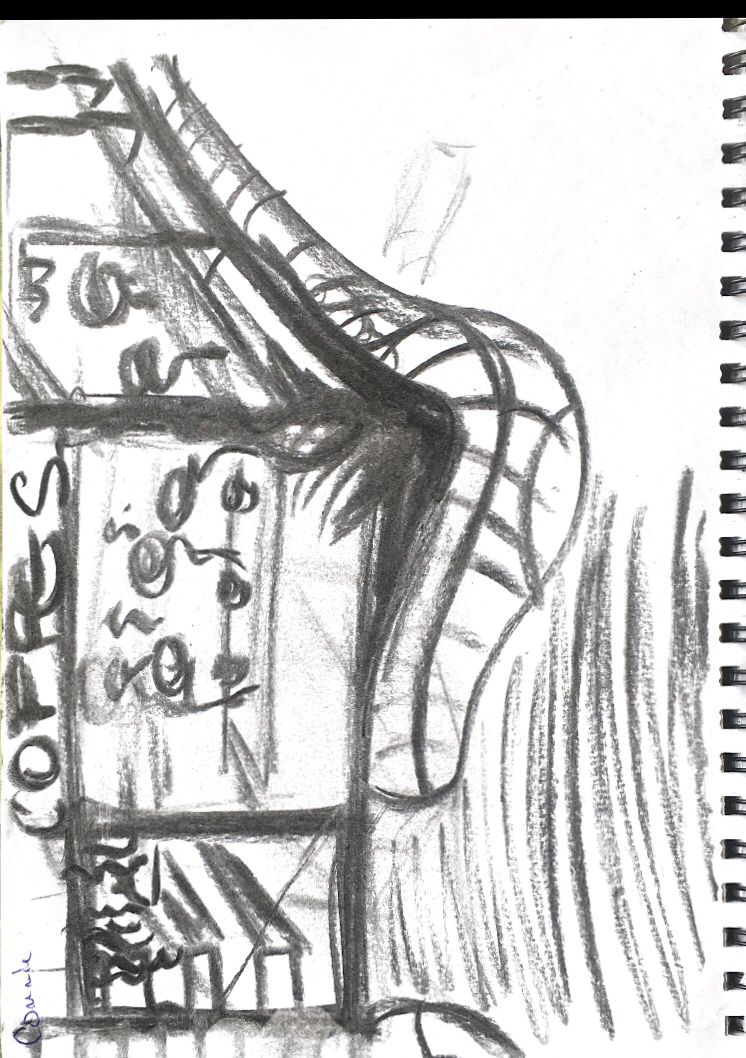 Ella Parry-Davies is mainly offline tweet media