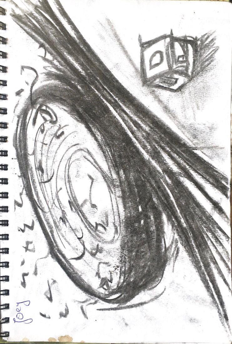 Ella Parry-Davies is mainly offline tweet media