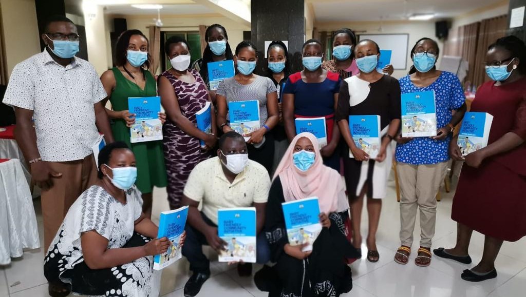 PatrickCodjia's tweet photo. First round of #BFCI ToT completed in @KilifiCountyKE. @DOHkilifi participants will cascade #BFCI to an additional 100 health care workers in #NICHE sub-counties. https://t.co/7j9RWgVQyg