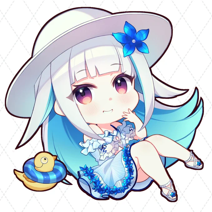 ちっちゃいリゼ皇女
#ヘル絵スタ 