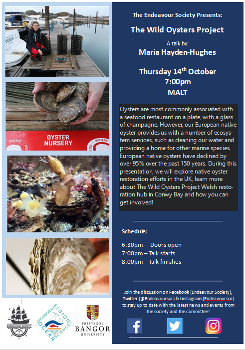 Endeavour Society tweet media