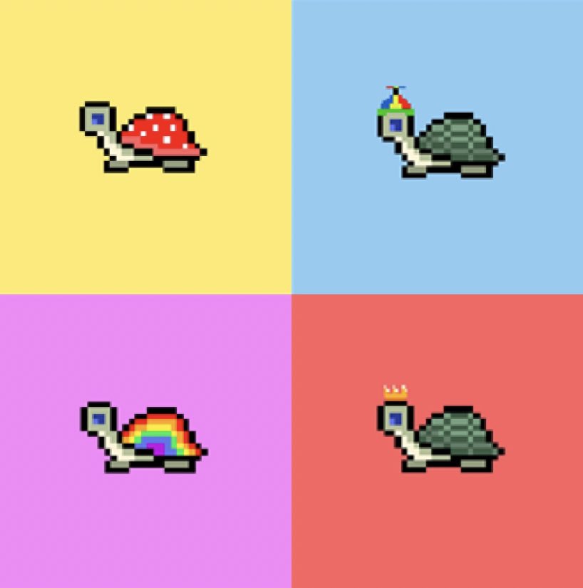 ElRadardeCesar's tweet photo. 😳😠
El comercio de las #DAOTurtles se deslistó la semana pasada de #OpenSea quienes afirmaron que el proyecto había roto sus reglas.
Más de $ 2 millones de #NFTs habían cambiado de manos antes de la prohibición. https://t.co/8fOM068MPq