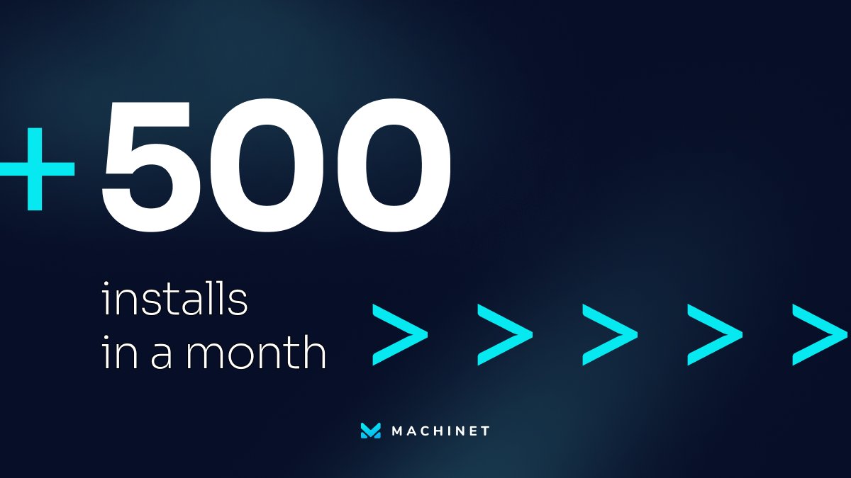 MachinetNet's tweet image. It&apos;s only been a month since we launched our AI for unit test generation, and we&apos;ve already hit 500 installations! You can try it here Machinet.net #AI #unittesting #code  #beta #JavaLove