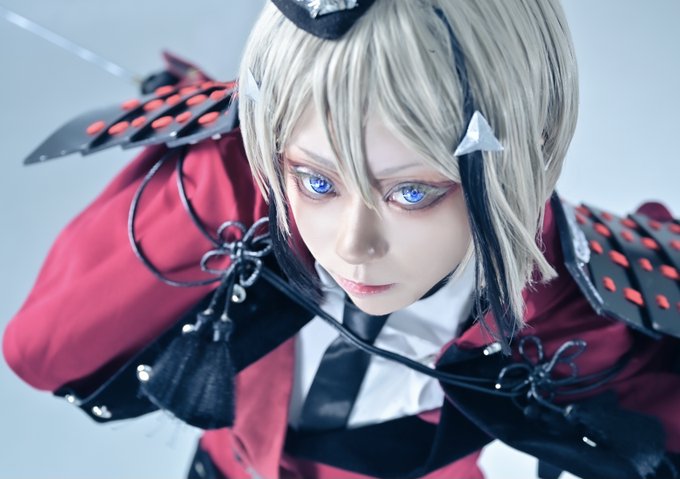 Twitterのコスプレ画像35