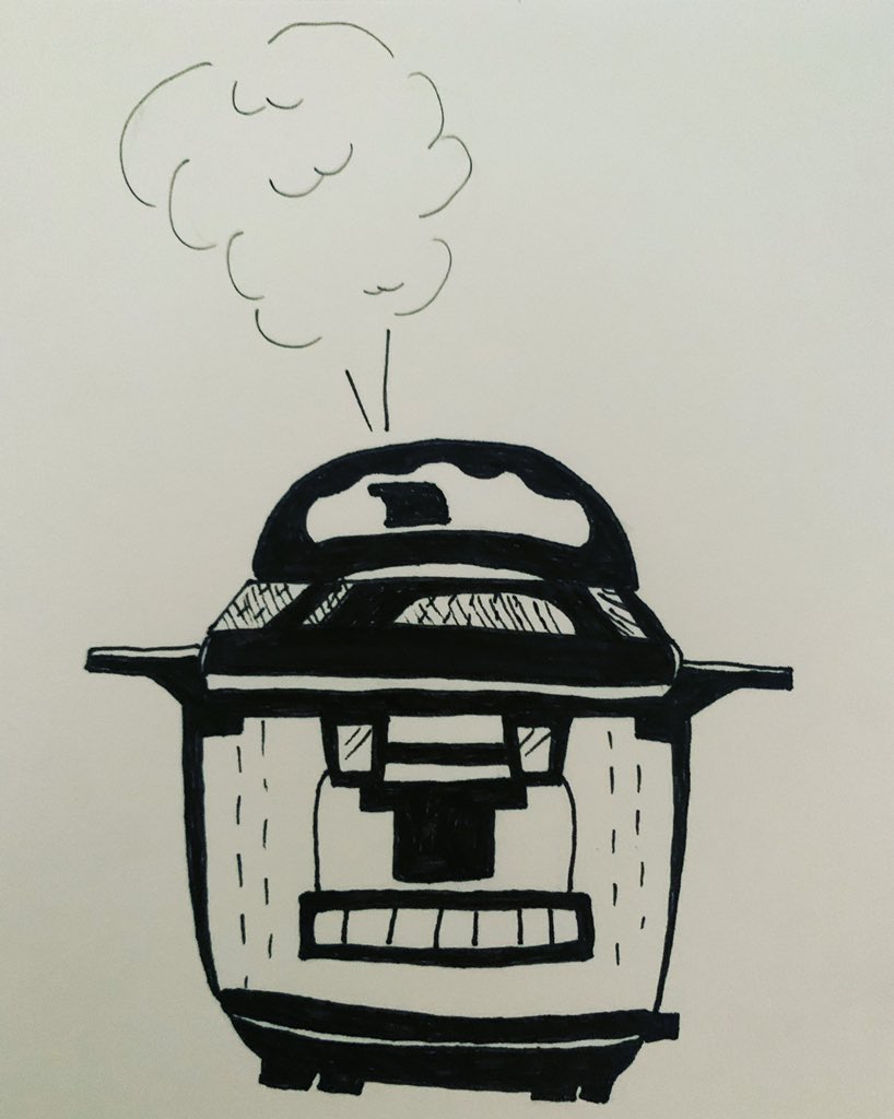 BLouDesign's tweet image. 9. Pressure #inktober #inktober2021