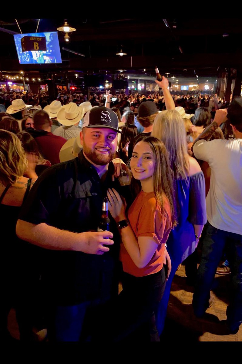 Jon pardi with my favorite person❤️