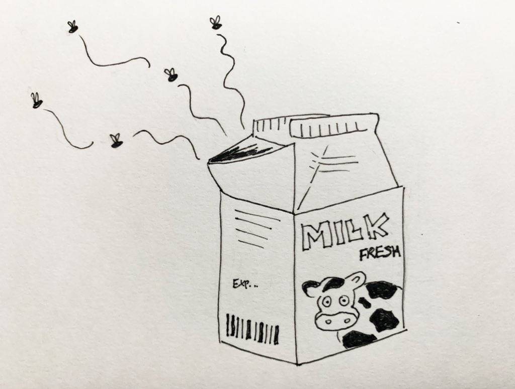 BLouDesign's tweet image. 11. Sour #inktober #inktober2021