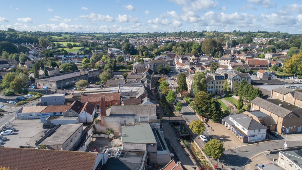 We've been conducting alot of city centre flights recently- the main reason being we can operate our equipment including some of our larger drones closer to un-involved members of the public than standard drone companies due to our "Operational Safety Case". 
40m closer in fact!