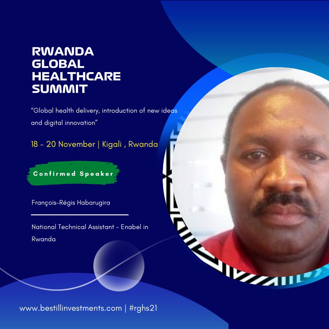 Rwanda Global Healthcare Summit tweet media