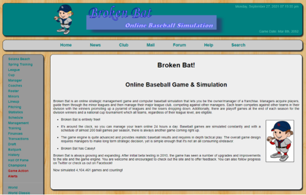 newrpgcom's tweet photo. In this interview, Steve takes us on his journey with Broken Bat. https://t.co/6HGRfhW0v9 https://t.co/3FMuFcGk6N