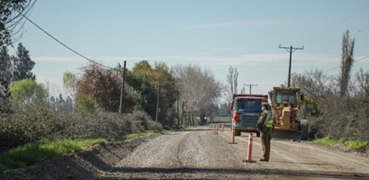 hdesolminihac's tweet photo. Hoy #11octubre en el
#DiaMundialDeLaCarretera 
#WorldRoadDay 
@WorldRoadDay
@PIARC_Roads, es importante recordar la importancia de la conservación de caminos para que ayuden a seguridad y confort de usuarios, además de su mejor comportamiento en el tiempo, foto @mop_chile #Chile https://t.co/UD90NTnduZ