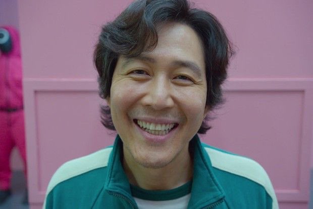 Me to the judge at the end of an absolute s**tshow of a dressage test, with my horse halted on three tracks: