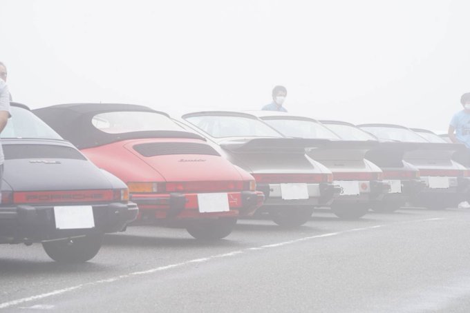 ポルシェのtwitterイラスト検索結果